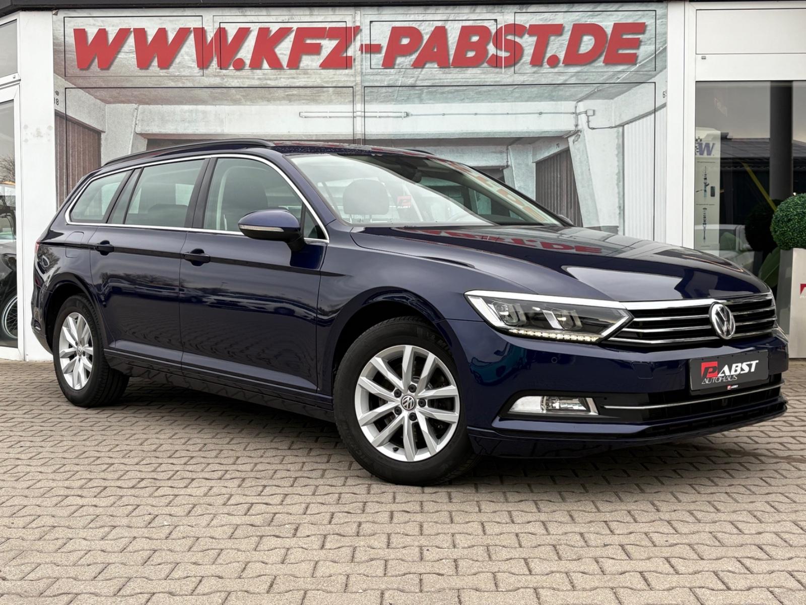 Volkswagen Passat Variant LED ACC KAMERA NAVI