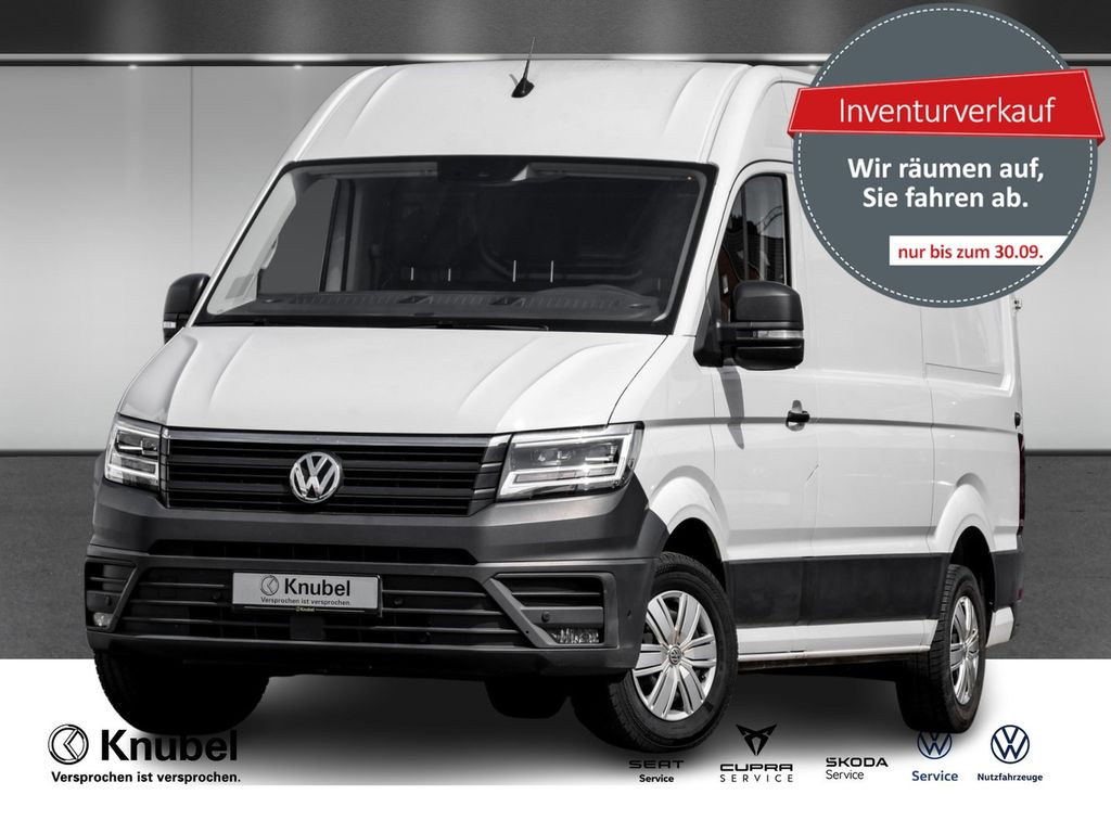 Image of Volkswagen Crafter