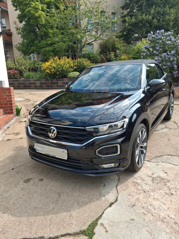 Image of Volkswagen T-Roc