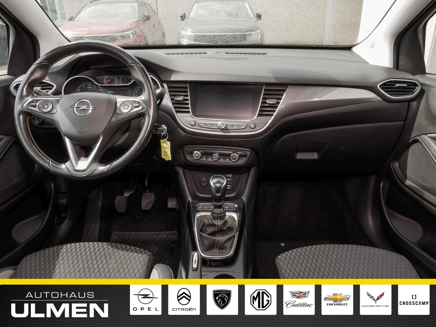 Opel Crossland X INNOVATION Navi Voll-LED PDCvo.+hi. 