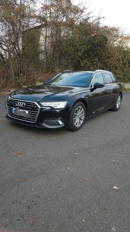 Image of Audi A6