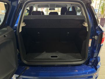 Ford EcoSport ST-Line