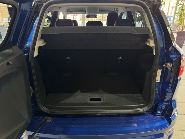 Ford EcoSport ST-Line
