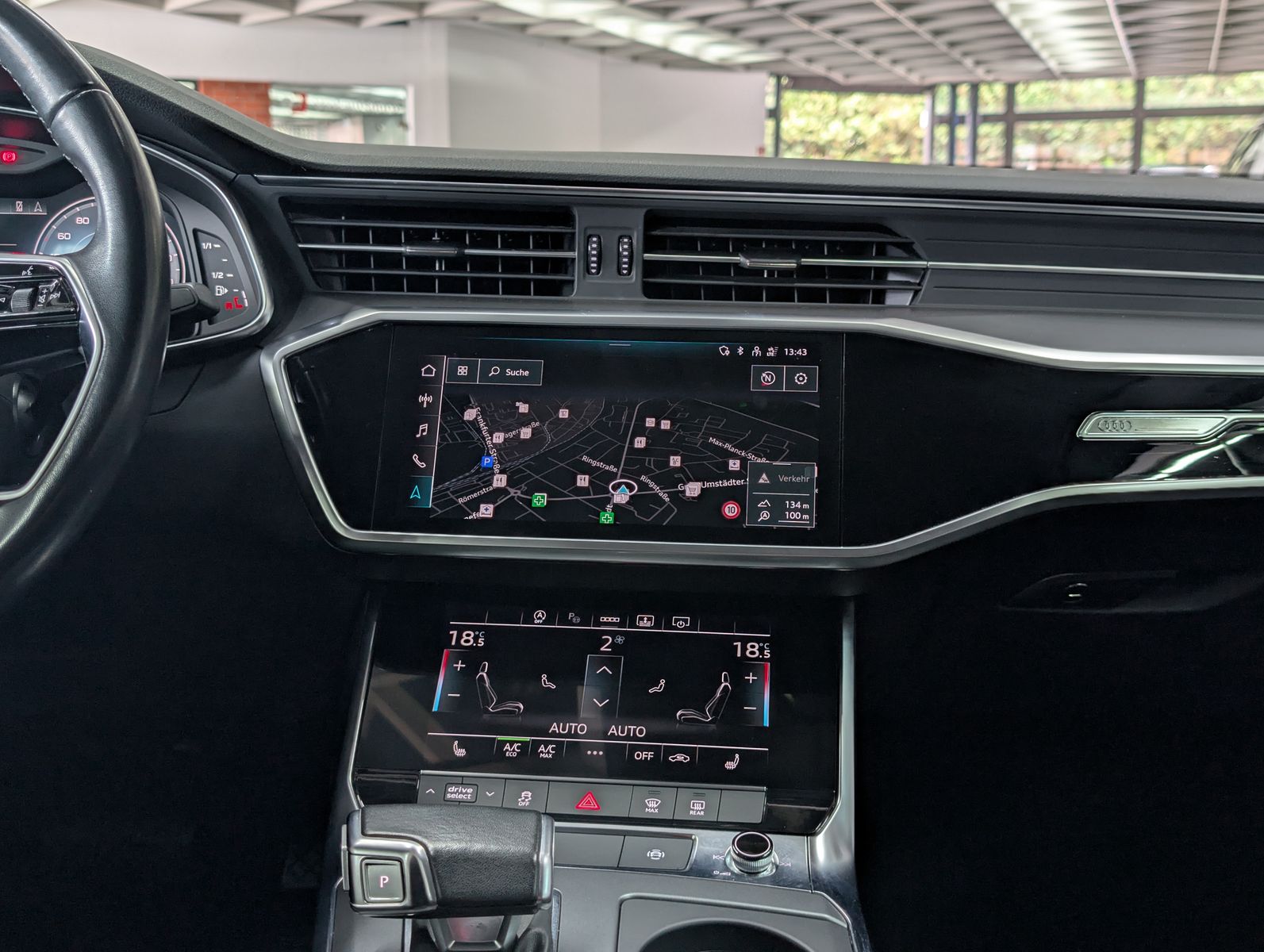 Fahrzeugabbildung Audi A6 Lim 40 TDI S-Tronic MHEV AHK VIRT SHZ KAM LED