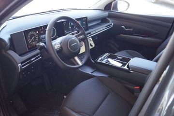Hyundai Tucson1.6 T-GDI Hybrid AUT- NAVI-LED-KAMERA-SHZG