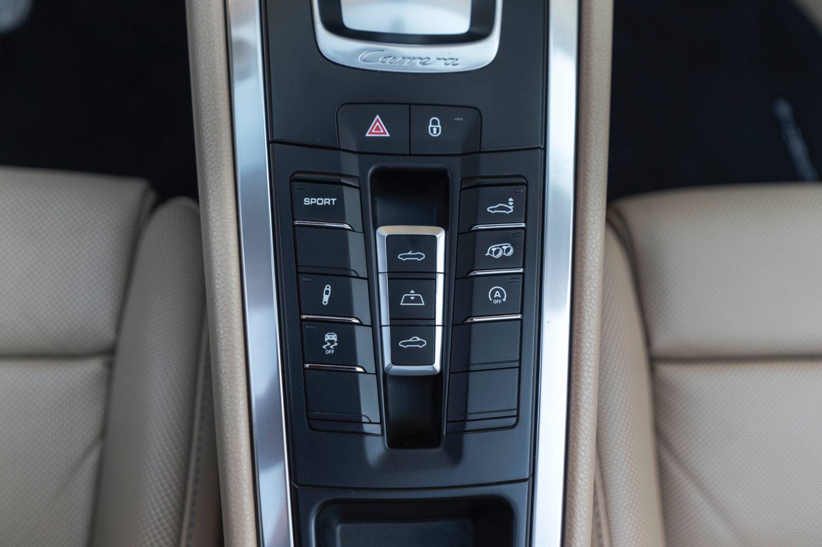 Fahrzeugabbildung Porsche 911 Carrera S Cabrio PDLS Bixenon Bose 111 Check