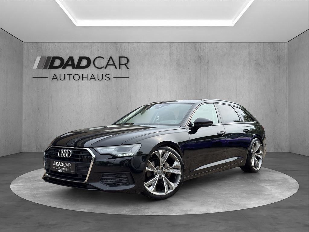 Image of Audi A6