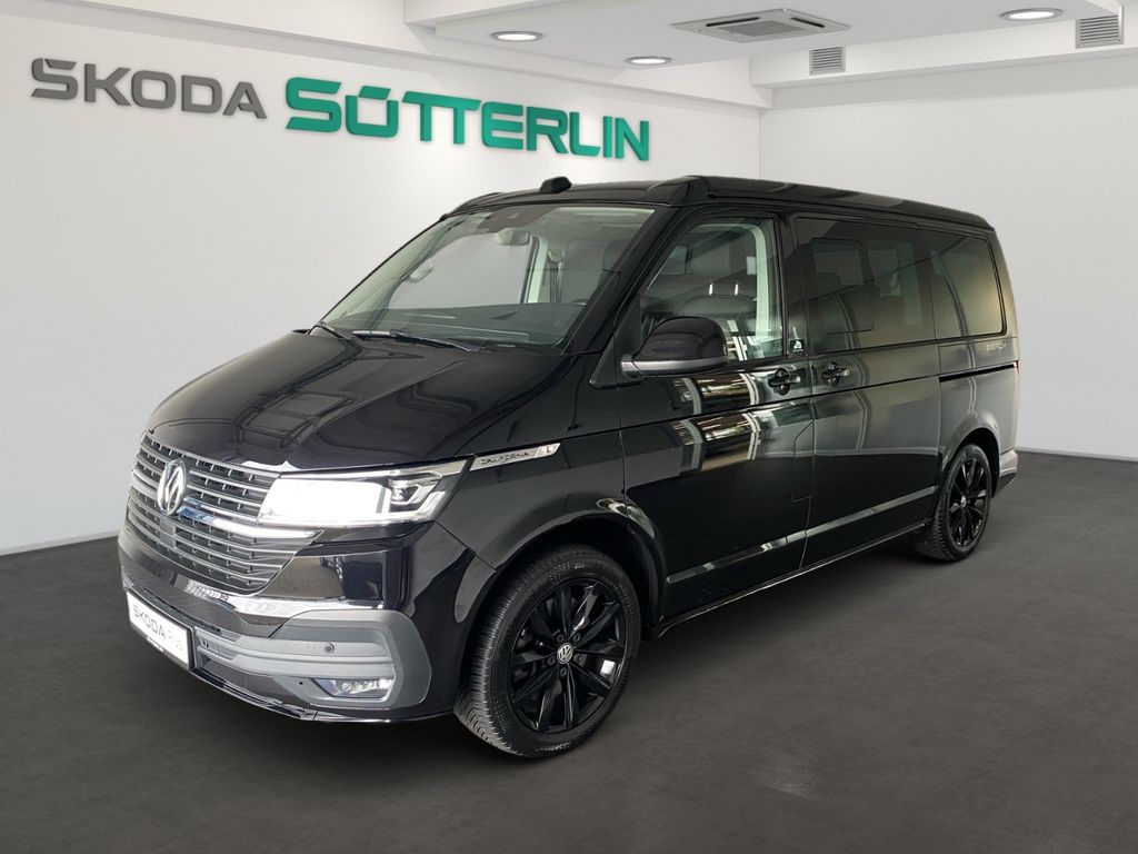 Image of Volkswagen T6 California