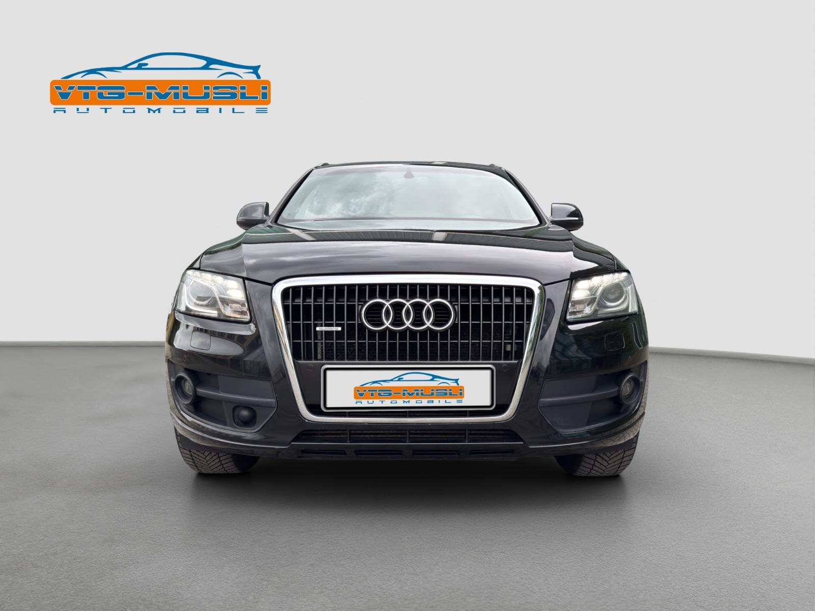 Audi Q5 3.0 TDI 176 kW quattro * Exclusive *