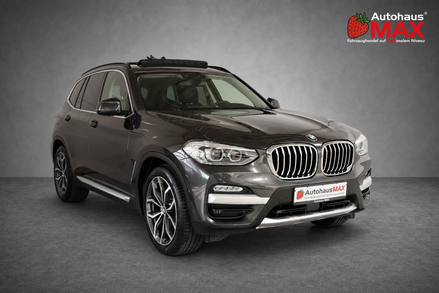 BMW X3 xDrive20i xLine~Pano~AHK~LHZ~M-Lenkrad