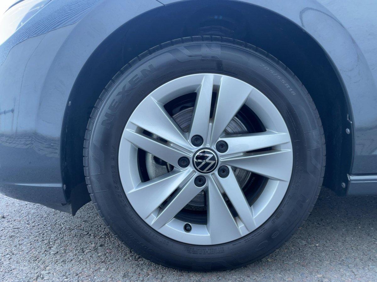 Volkswagen Golf Life 1.0 eTSI LED+PDC+VIRT+SHZ, миниатюра 7