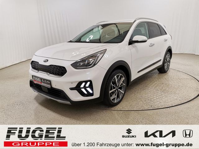 Kia Niro Spirit 1.6 GDI HEV Xenon|virt.Cock.|Navi