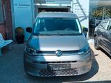 Volkswagen Caddy Style DSG - Volkswagen Caddy mit Diesel-Antrieb: Limousine