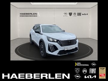 Peugeot Leasingangebot: Peugeot 2008 1.2 Allure *NUR NOCH 1 MAL VERFÜGBAR*