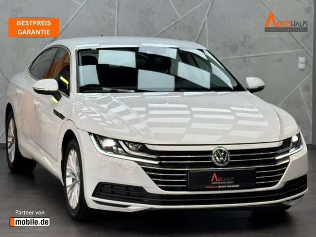 VW Arteon Basis 2.0 TDI |AHK|WHITE|LED|PDC|SHZG