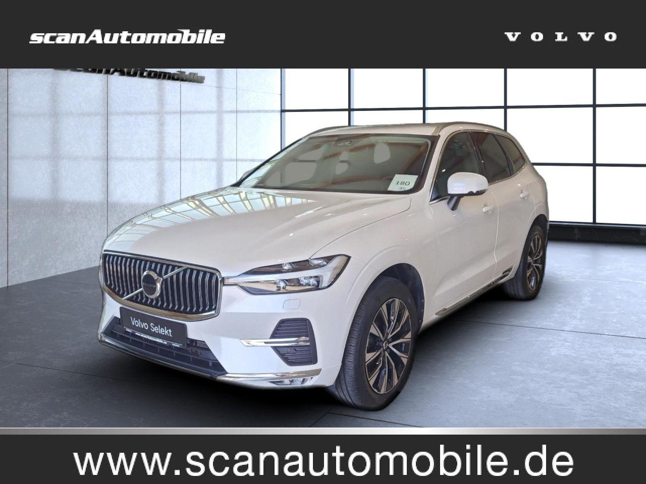 Volvo XC 60 Plus Bright AWD Bluetooth Navi LED Klima
