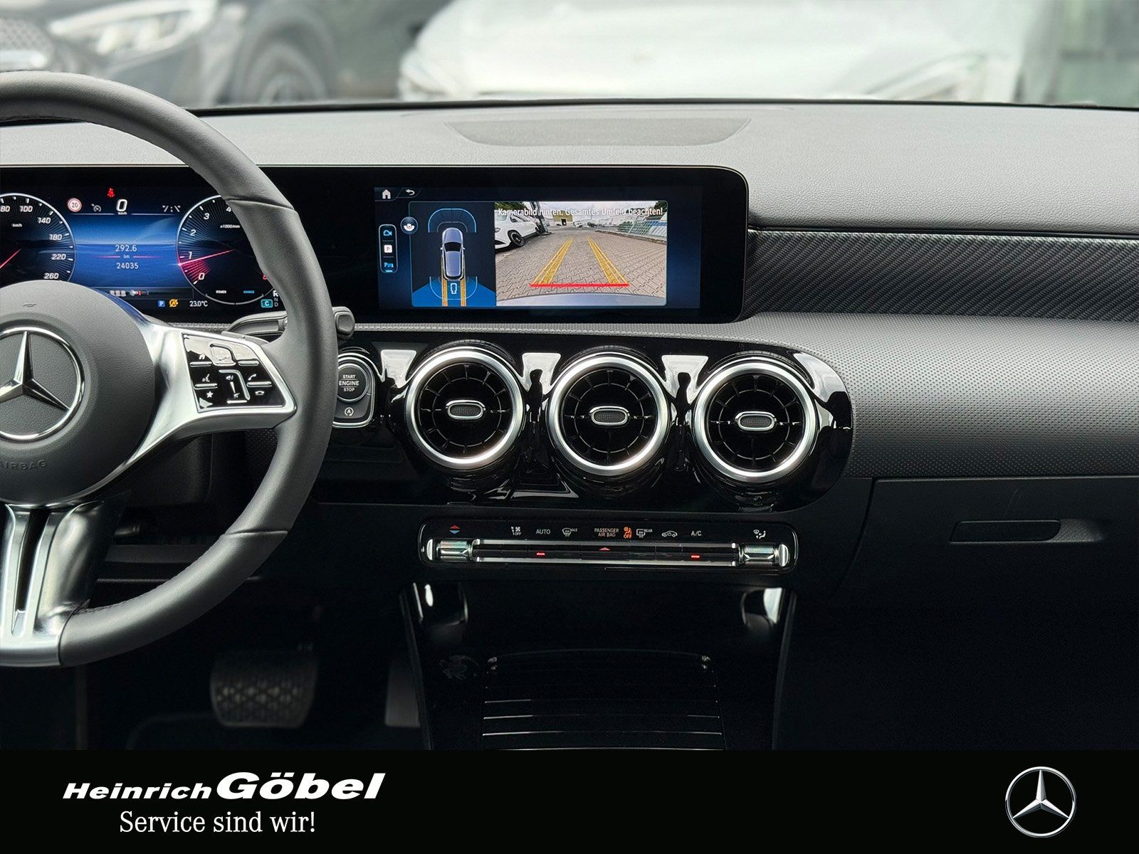 Fahrzeugabbildung Mercedes-Benz A 180 Progressive*LED*KAMERA*SPURHALTE*