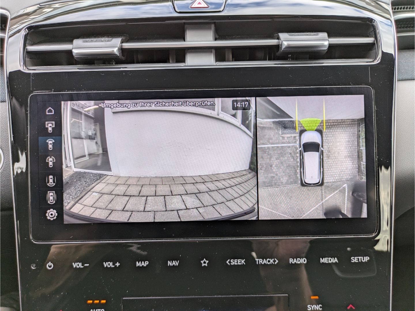 Hyundai Tucson – Bild 13