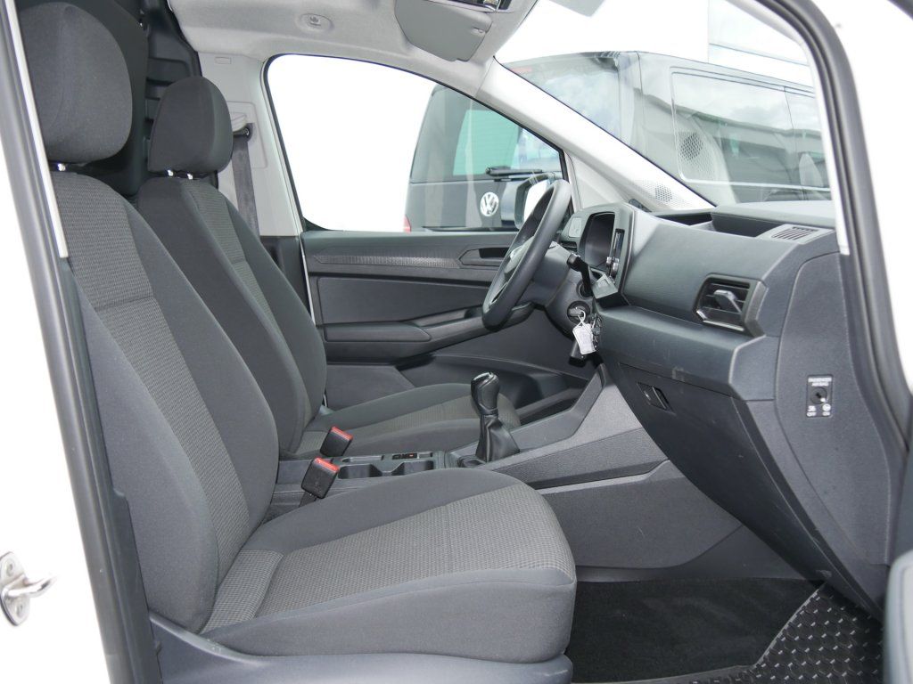 Fahrzeugabbildung Volkswagen Caddy Cargo 2.0 TDI Kamera Sitzhzg. PDC