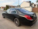 Mercedes-Benz S 350 d 4MATIC L - AMG Voll Designio Night - Mercedes-Benz S 350: 4matic
