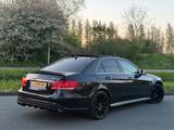 Mercedes-Benz Mercedes E63 AMG 5.5 V8 BITURBO 4MATIC Keramisch - Mercedes-Benz E63