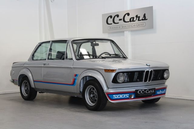 BMW 2002 Turbo