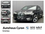 BMW iX xDrive40 Sportpaket el.AHK Pano-Dach Ass.Prof - BMW iX mit Panoramadach