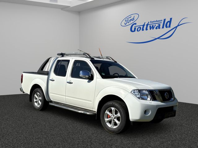 Nissan Navara Pickup Double Cab LE 4x4 LB 2.5 dCi