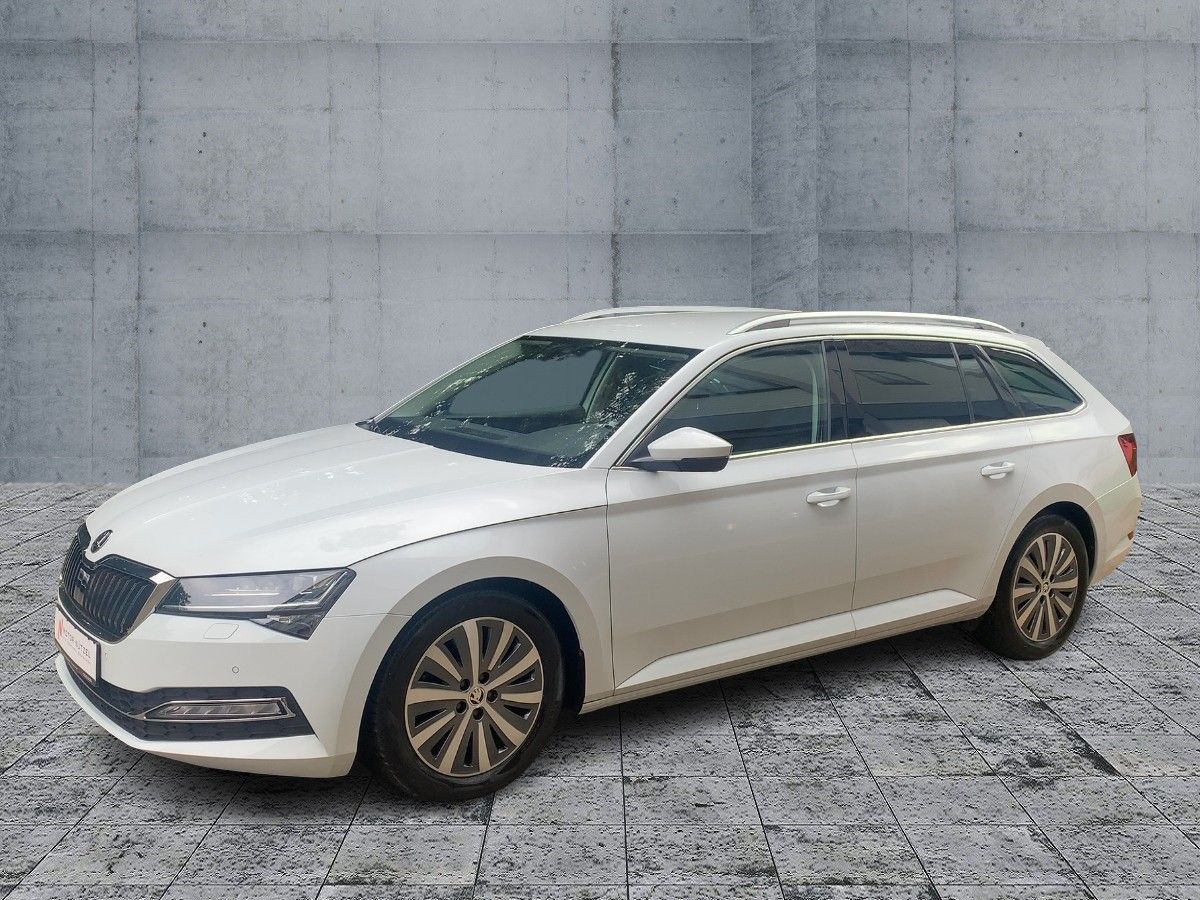 Skoda Superb - Bild 2
