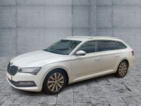 Skoda Superb - Vorschau Bild 2