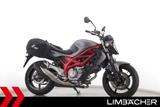 Suzuki SFV 650 GLADIUS - 1. HAND, PACKTASCHEN - SUZUKI GLADIUS 650