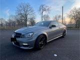 Mercedes-Benz C 63 AMG Coupé Autom *Performance Package* 487 - gebrauchte Mercedes-Benz C 63 AMG aus dem Jahr 2013