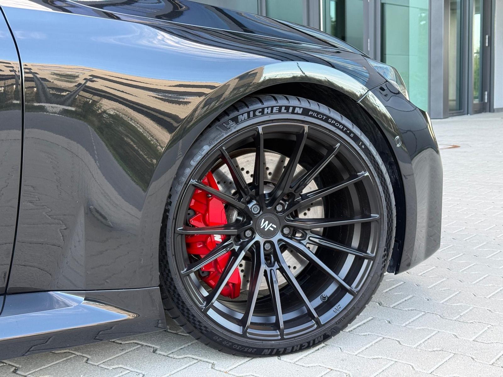 BMW M2 Coupé M-DRIVERS|285|ACC|KAMERA|H&K|WHEELFORCE