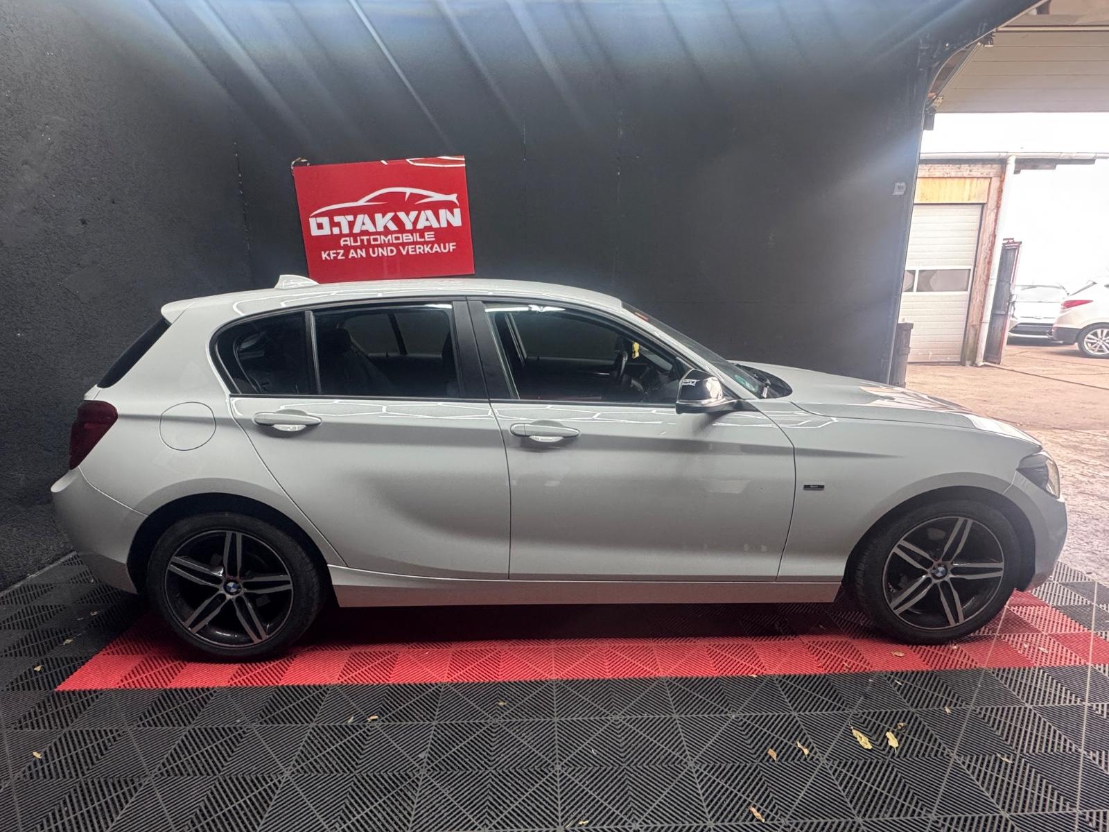 BMW 116 1 Limousine 5-trg. 116 i