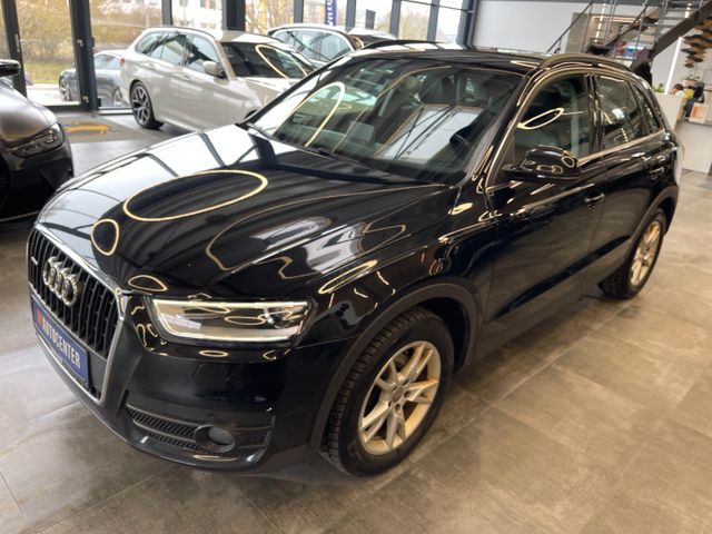 Audi Q3 2.0 TDI quattro *BI-XENON*APS*NAVI*AHK*LED*