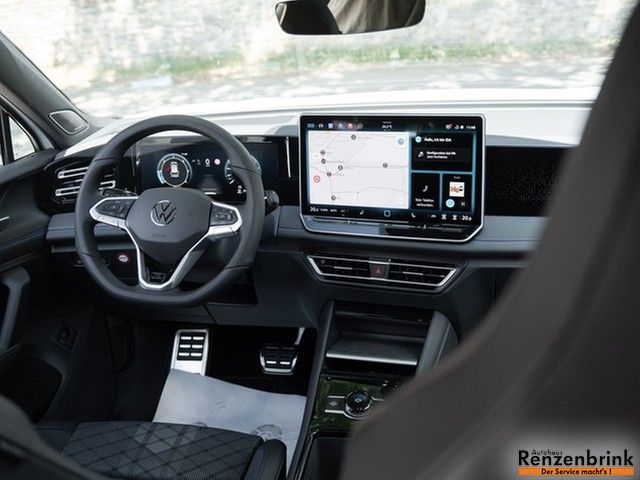 Tiguan R-Line TDI DSG 4M. Black Style Harman