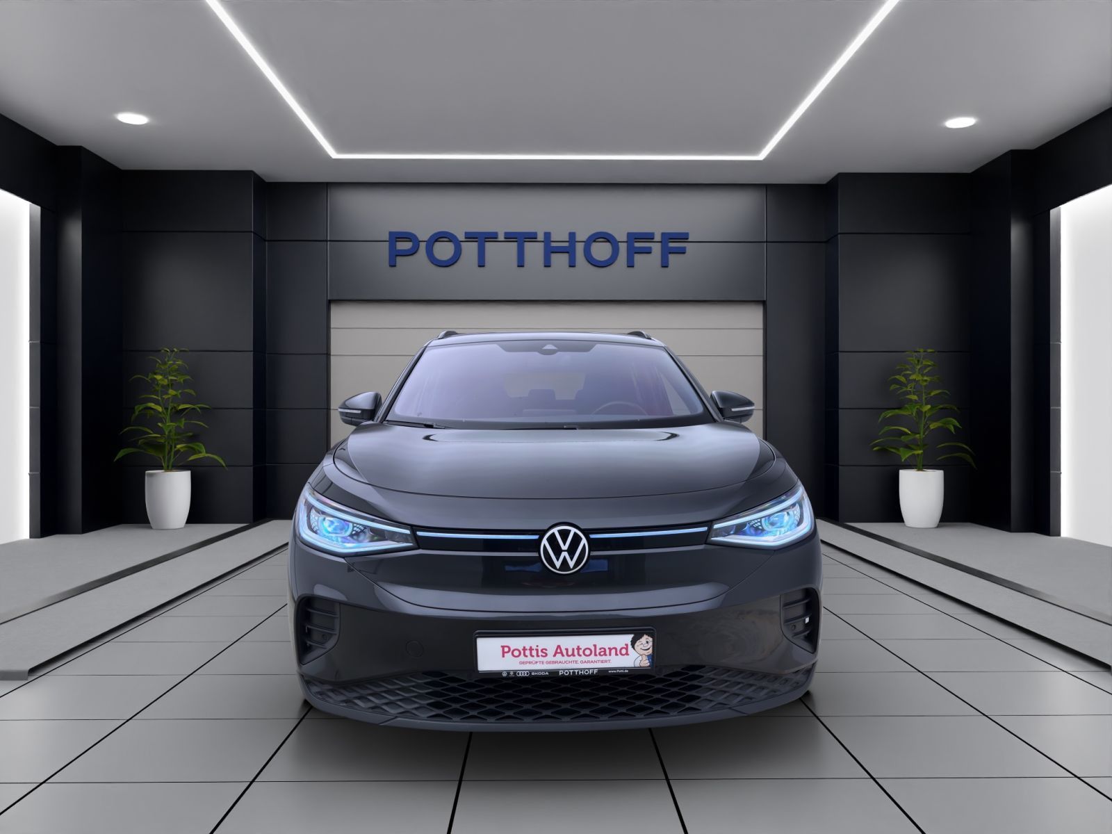Volkswagen ID.4 - Bild 7