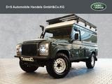 Land Rover Defender 110 SE Camper  Hubdach Wohnmobil - Land Rover Defender in Stuttgart