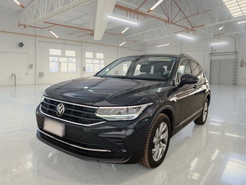Image of Volkswagen Tiguan