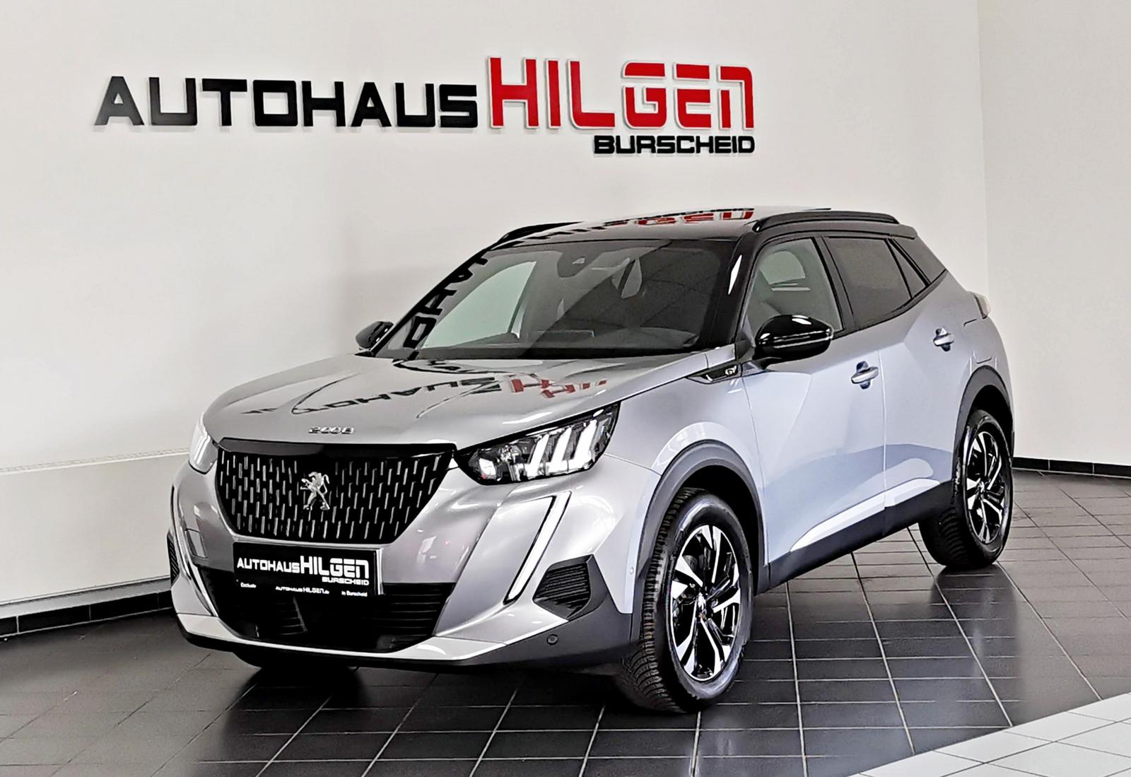 Peugeot 2008 GT Aut.*Pano*R.Kamera*ACC*CarPlay*Navi*SHZ