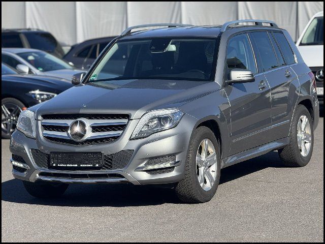 Fahrzeugabbildung Mercedes-Benz GLK 220 CDI BlueEffi 4Matic DPF