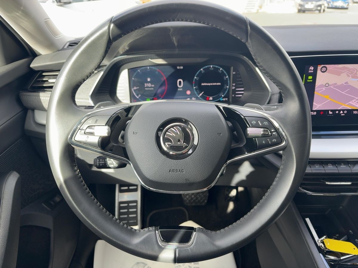 Skoda Octavia - Bild 10