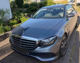 Mercedes-Benz E 200 d Autom. - Taxi 1. Hand - Mercedes-Benz E 200: Taxi