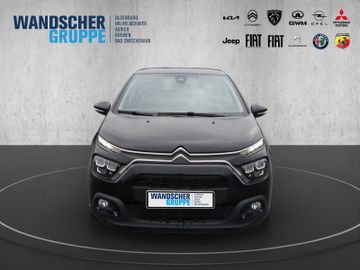 Citroën C3 1.2 PureTech 83 Plus +SpurH+KlimaA+Navi+LED