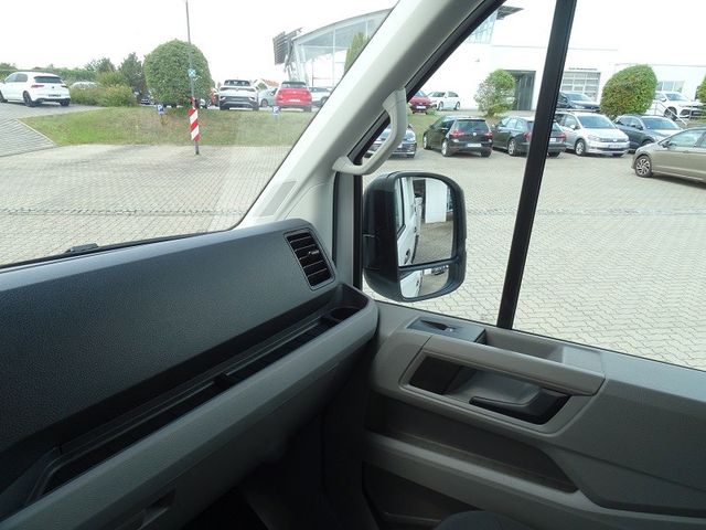 Crafter 35 2.0 TDI DoKa Kipper ML FWD