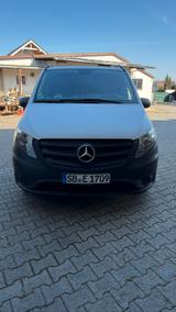Mercedes-Benz Vito 111 CDI Kasten Lang Tempomat LEDER 