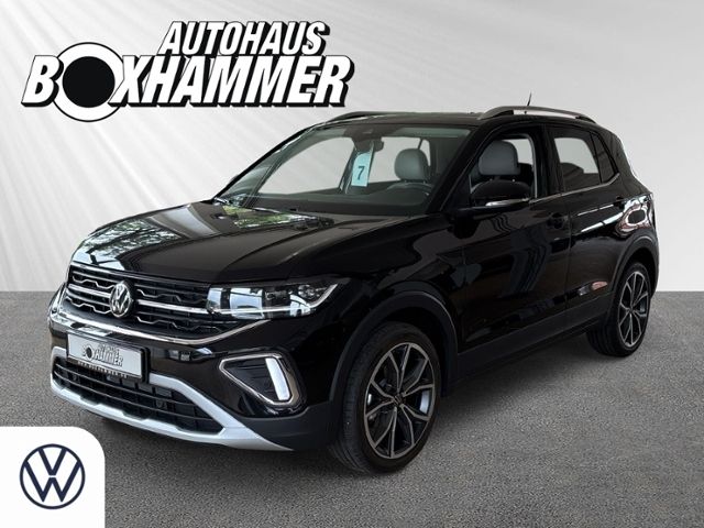 Volkswagen T-Cross 1.0 TSI DSG Style NAVI RÜCK.KAM KEYLESS foto 1