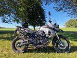 BMW F 800 GS - BMW 2009 F800GS