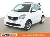 Smart fortwo 1.0 passion Aut.*NAVI*TEMPO*SHZ*KLIMA* - Smart ForTwo: Automatik