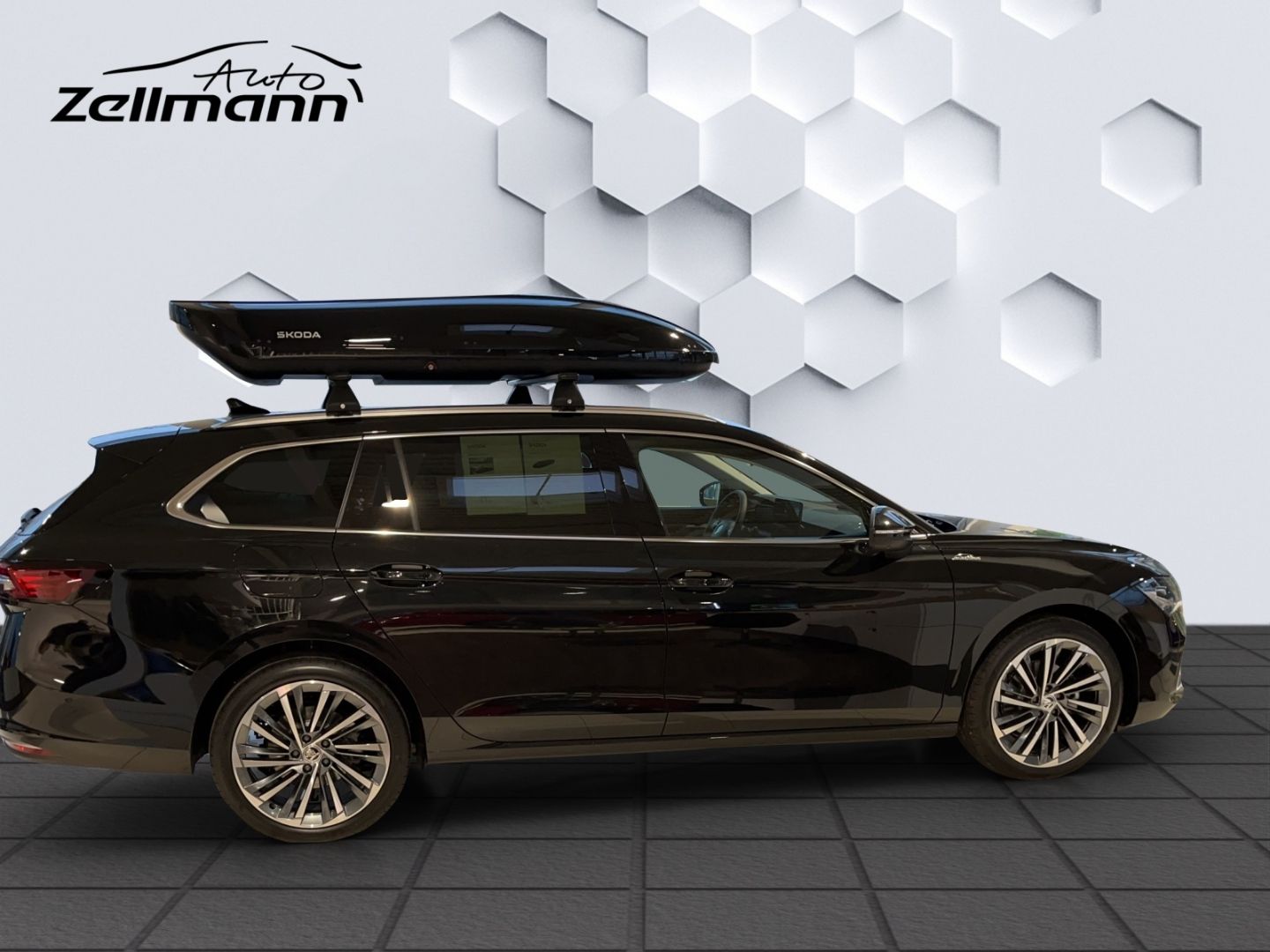 Superb Combi L&K 2.0 TDI 110kW 7 Gang DSG SOFORT